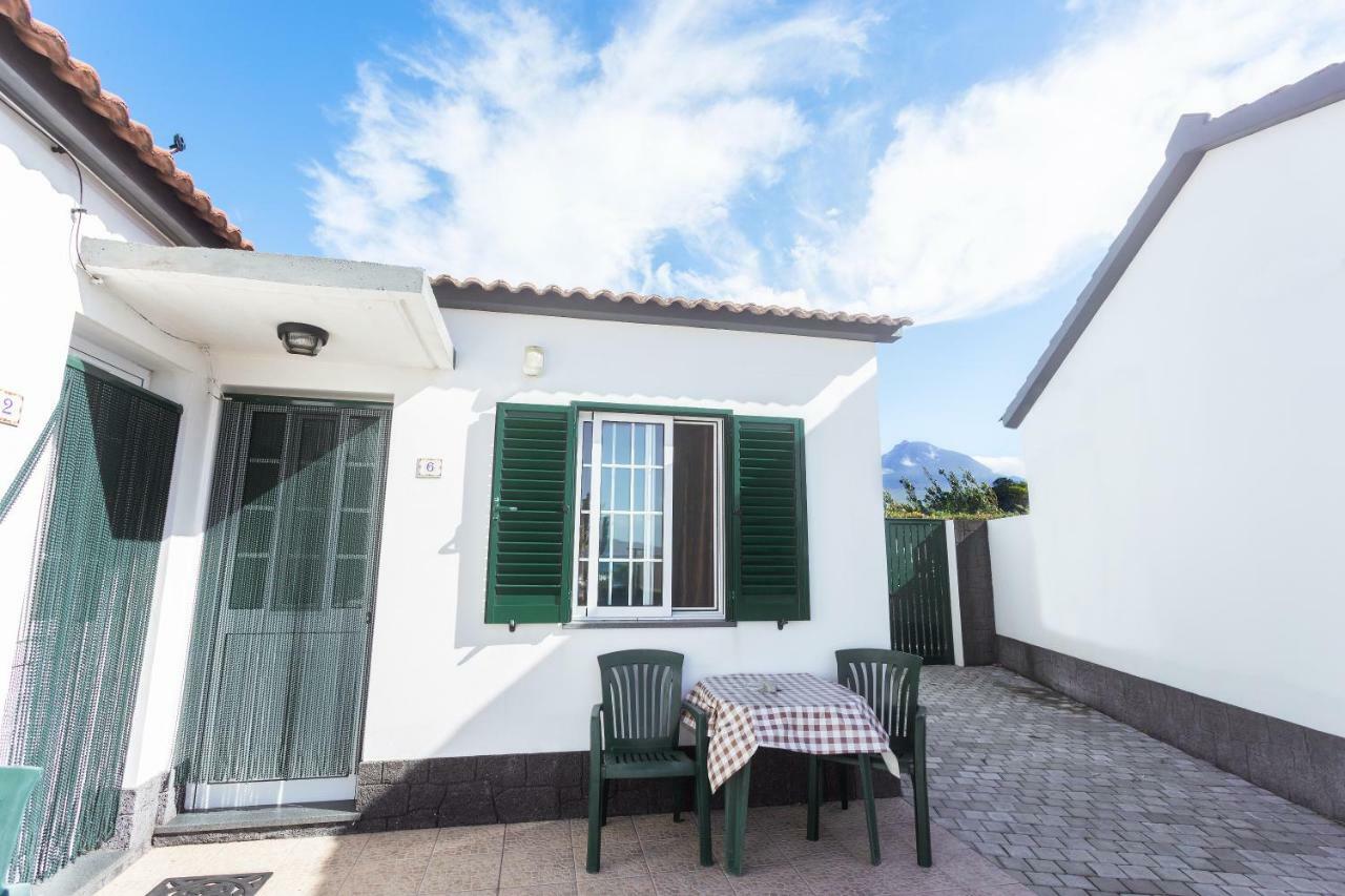 Apartamentos Oliveira Madalena  Exterior photo